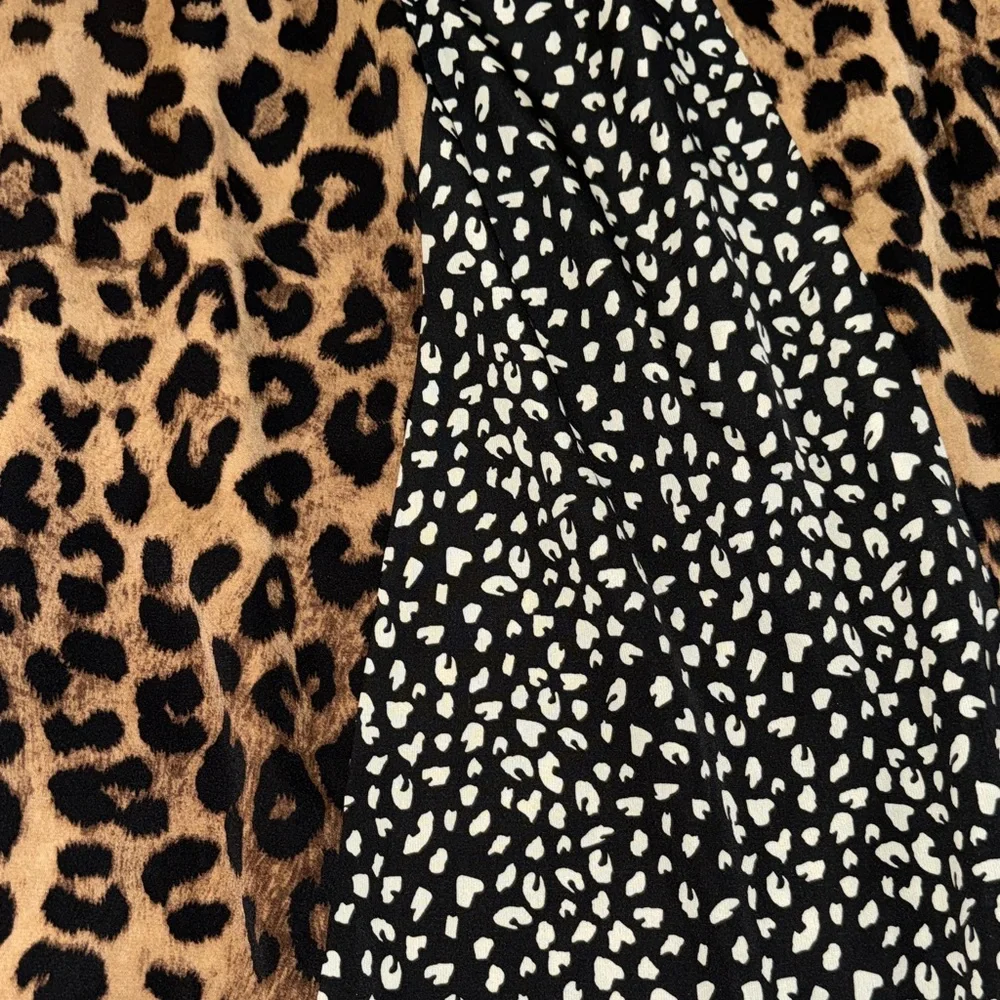 Oddi Leopard Maxi Dress - Picture 3 of 8